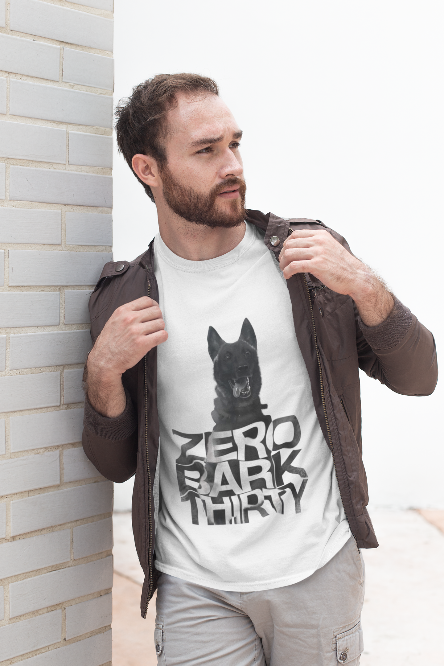 Hero dog zero bark thirty shirt, hoodie, tank top - tml