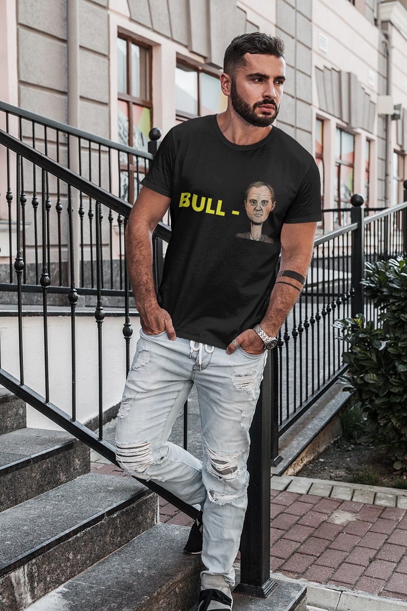 Bull Adam Schiff shirt
