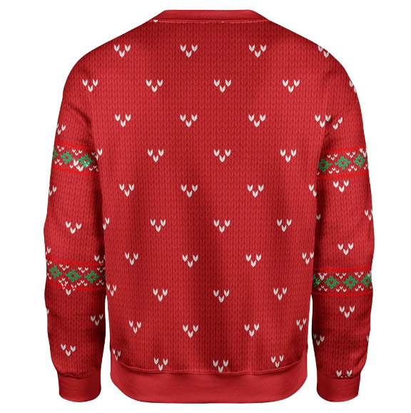 Epstein Didn't Kill Himself Ugly Christmas Sweater - HOTHOT 221119