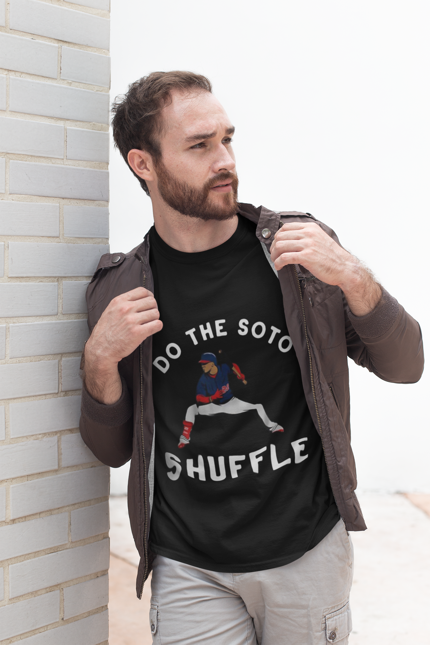 Do the soto shuffle shirt