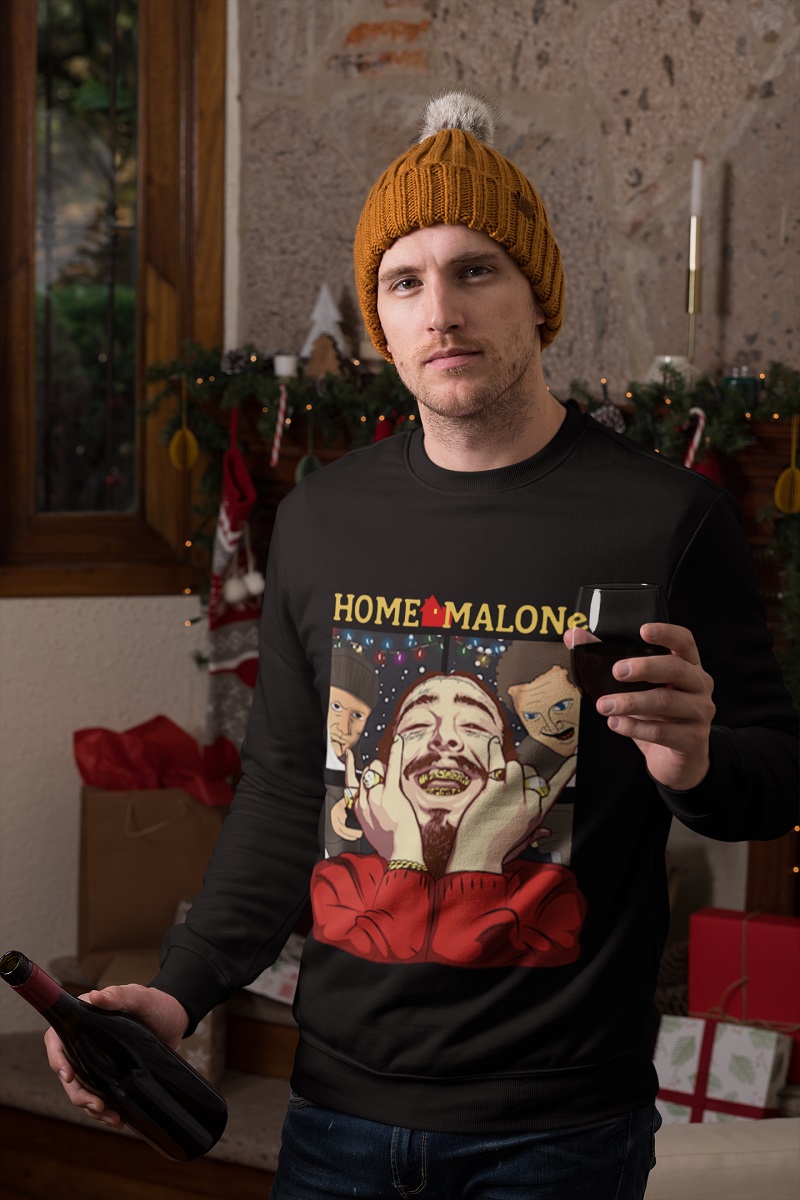 Post Malone Home Malone sweater