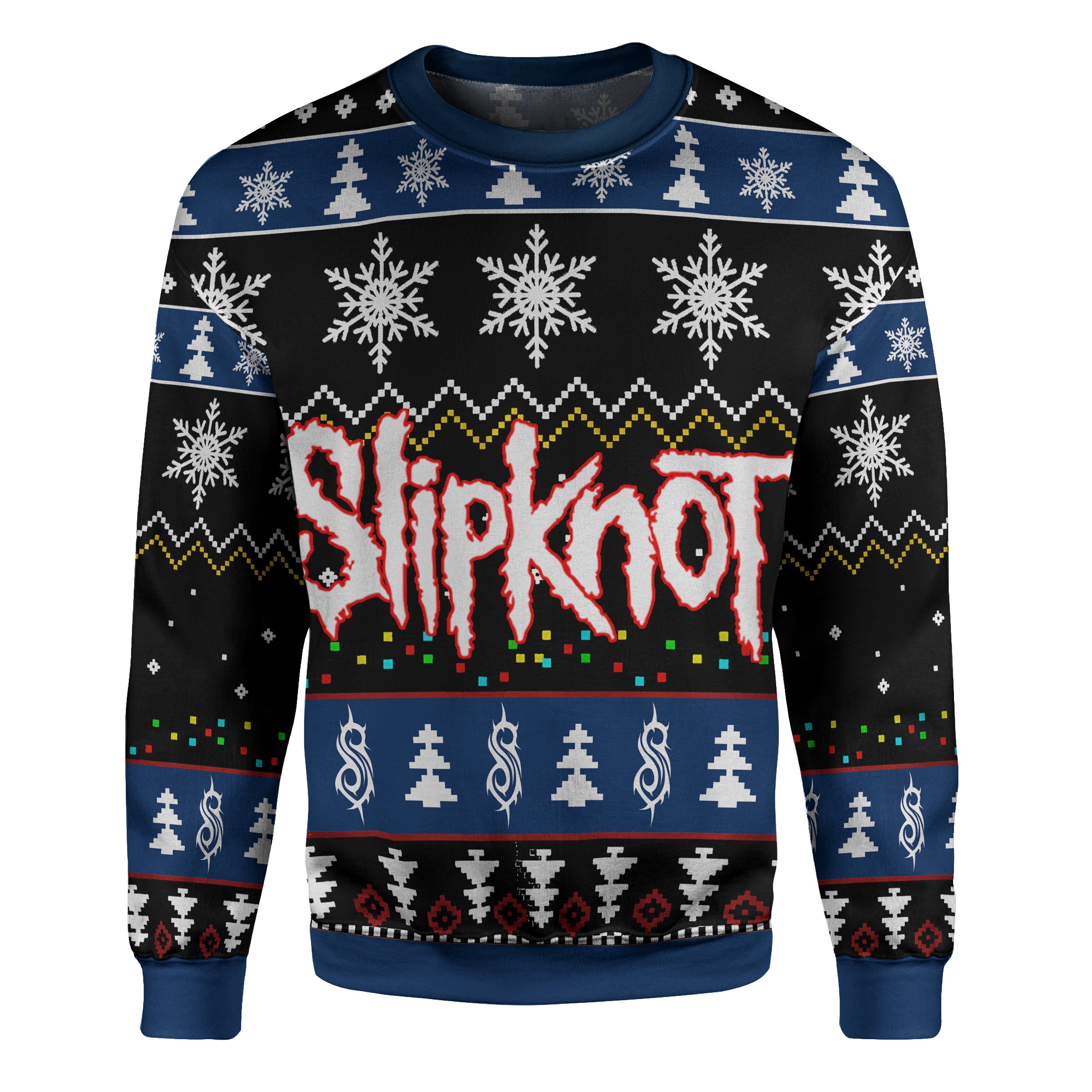 Slipknot ugly 3d hot sweatshirt