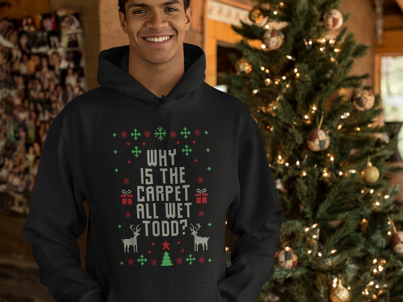 Why is the carpet all wet todd shirt, hoodie, tank top – pdn