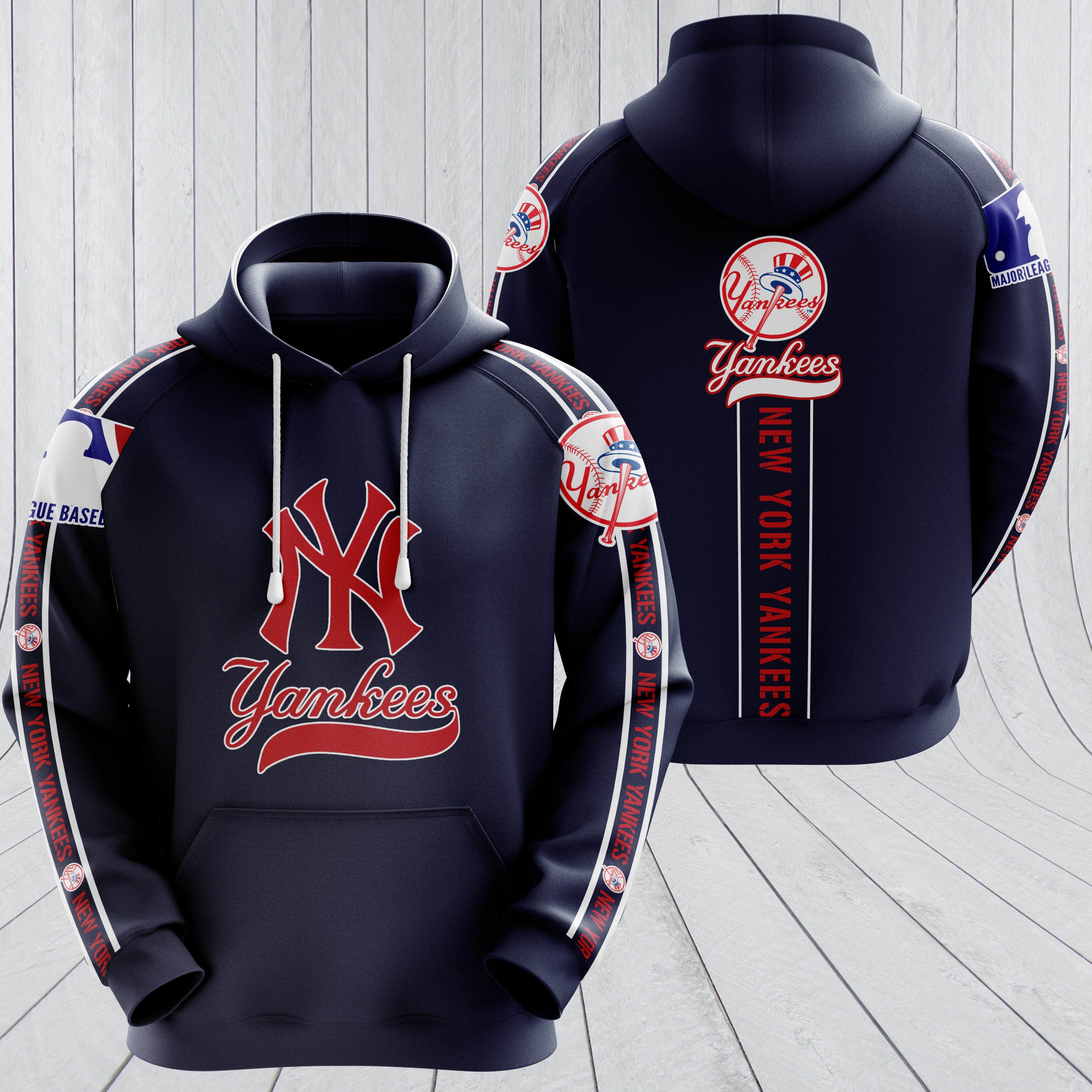 BLLE-Hoodie-front-and-back-New-York-Yankees-mk-scaled