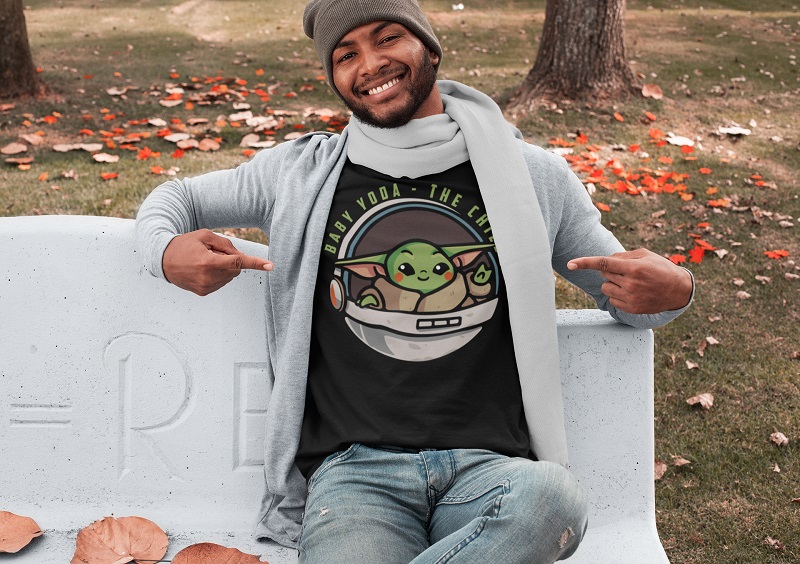 Baby Yoda the child UFO shirt, hoodie, tank top – pdn