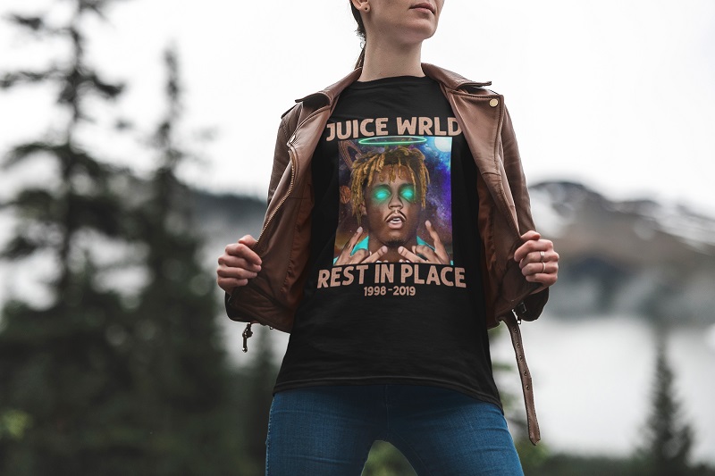 Juice wrld rest in place 1998 2019 shirt, hoodie, tank top – pdn