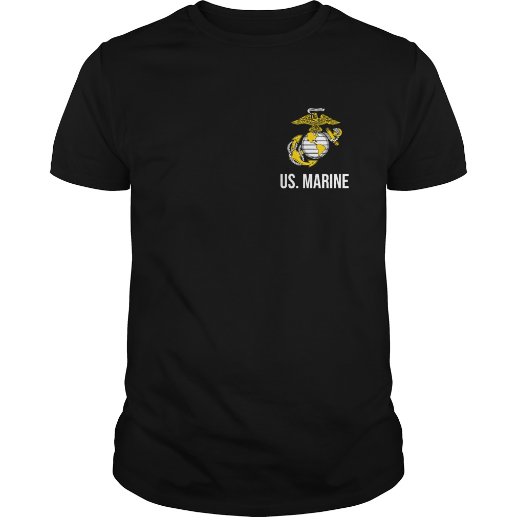 Tags America United States US Marine Corps shirt