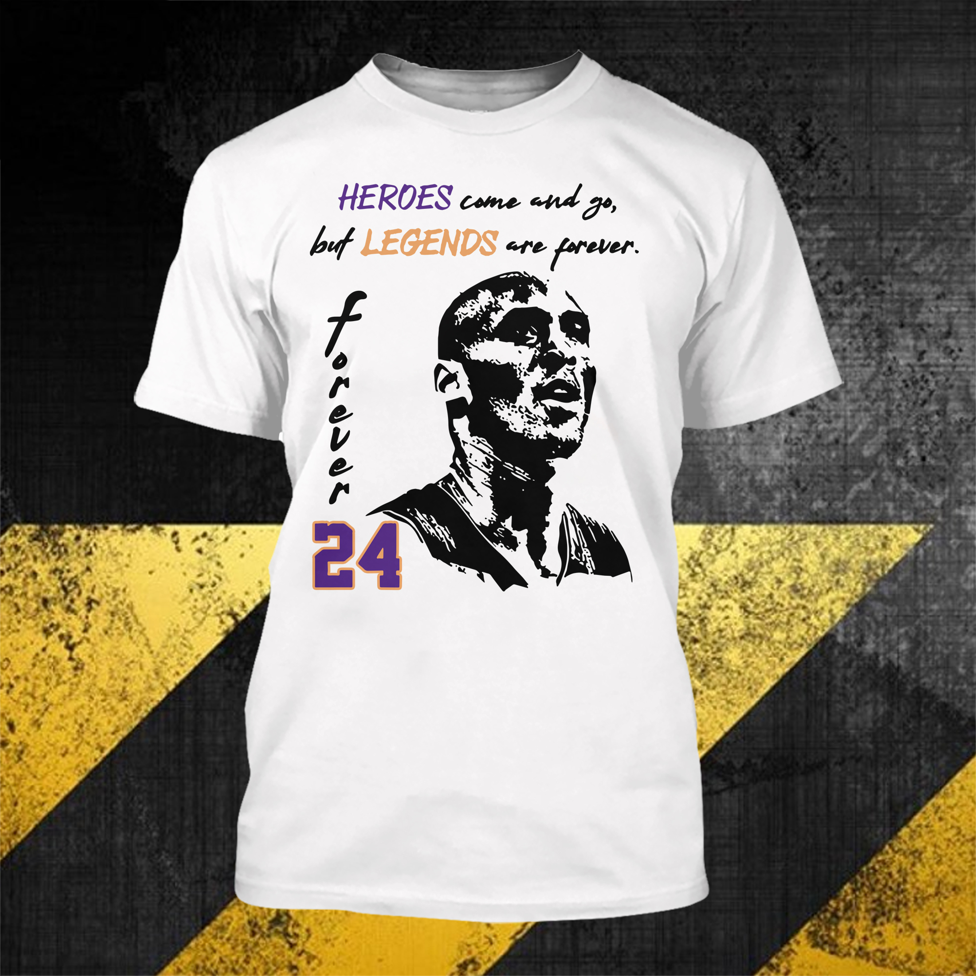 Kobe Bryant Heroes Come And Go But Legends Are Forever shirt, v-neck, hoodie