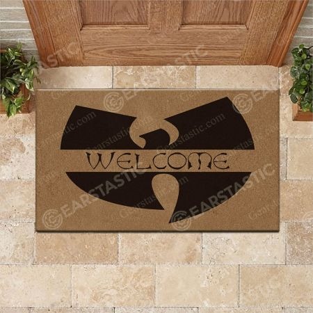 Wu tang Clan welcome doormat  – LIMITED EDITION