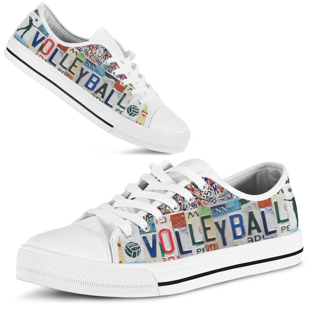 Volleyball Low Top Shoes