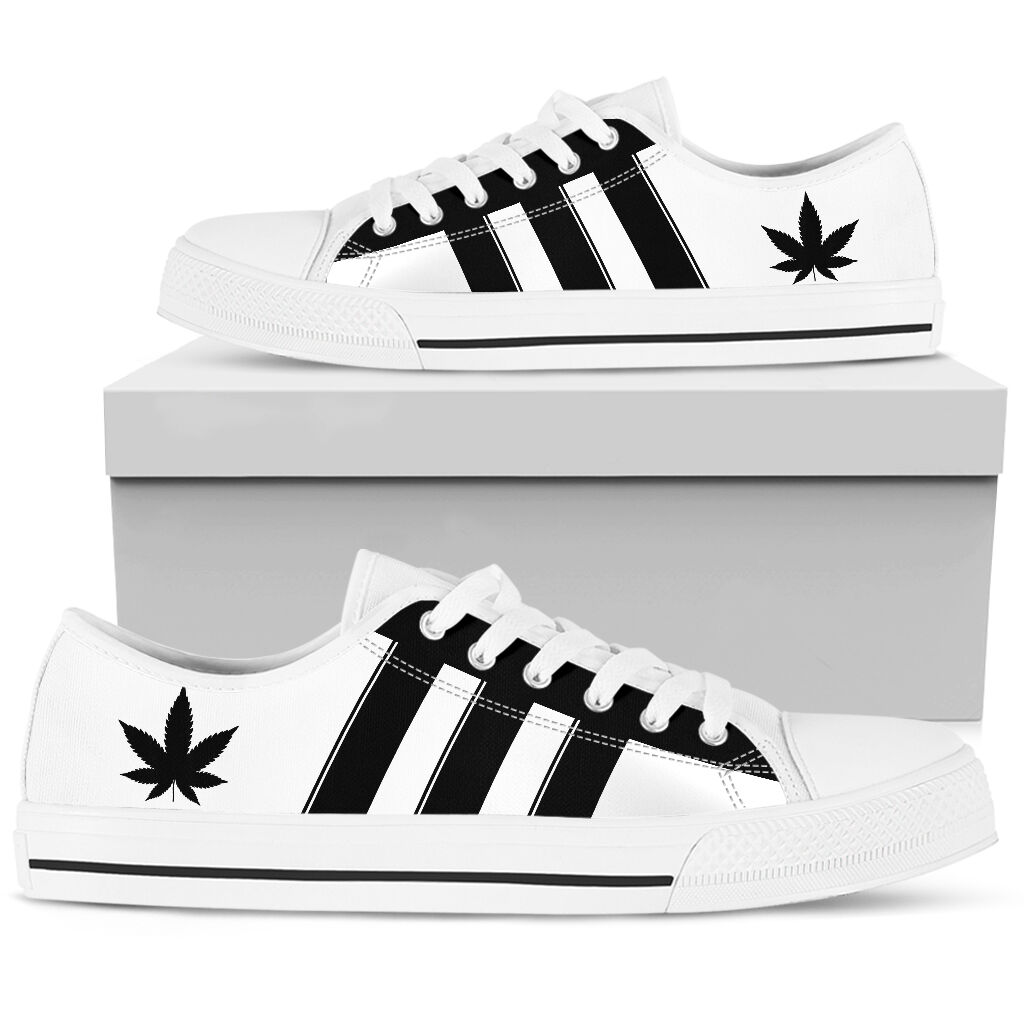 Adidas Cannabis Low Top Shoes