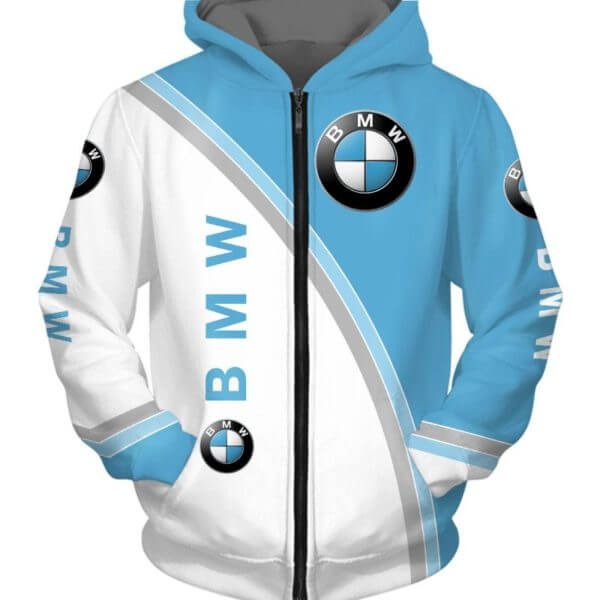BMW Full Printing 3d hoodie, shirt and zip hoodie – Hothot 050320
