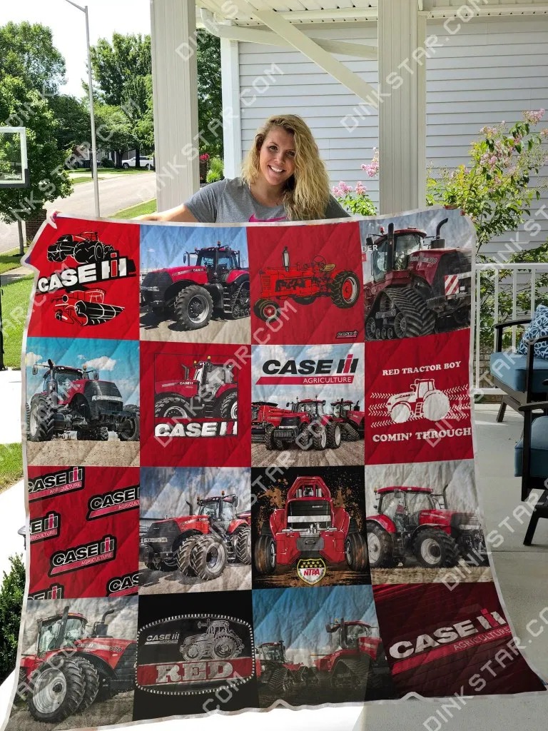 Case IH Quilt – LIMITED EDITION