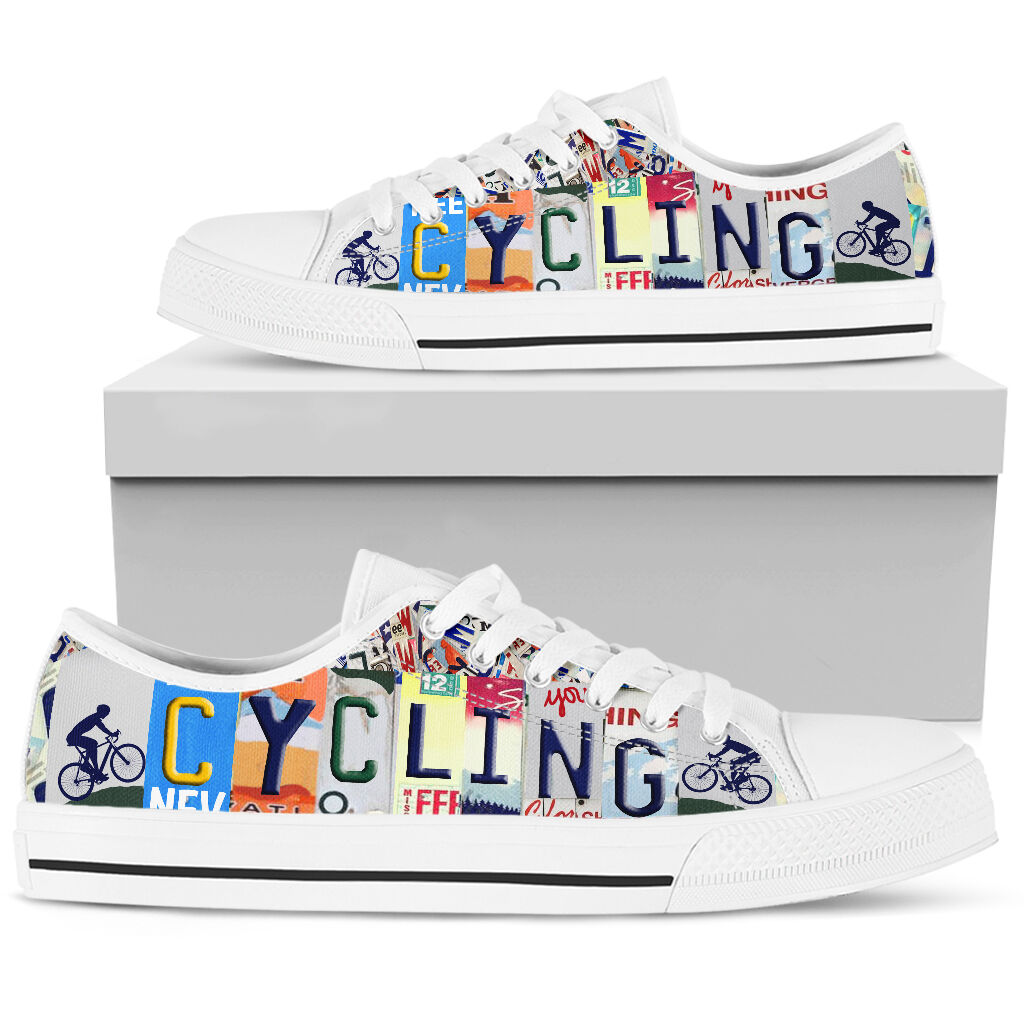 Cycling Low Top Shoes-3