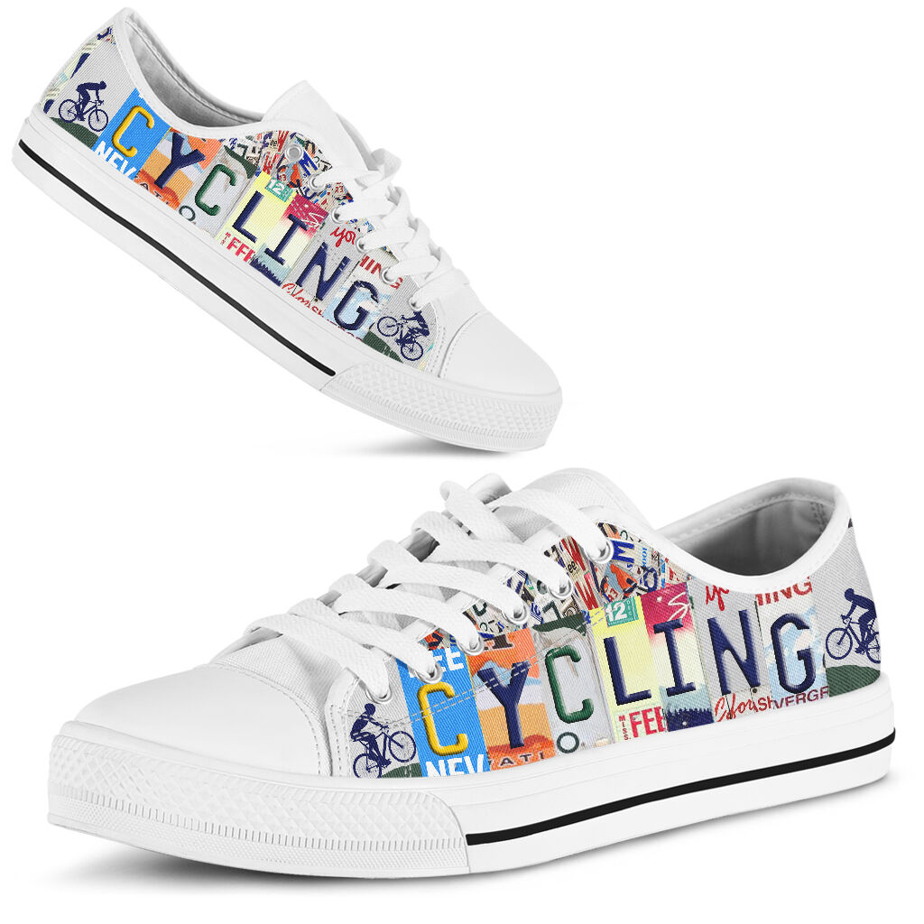 Cycling Low Top Shoes