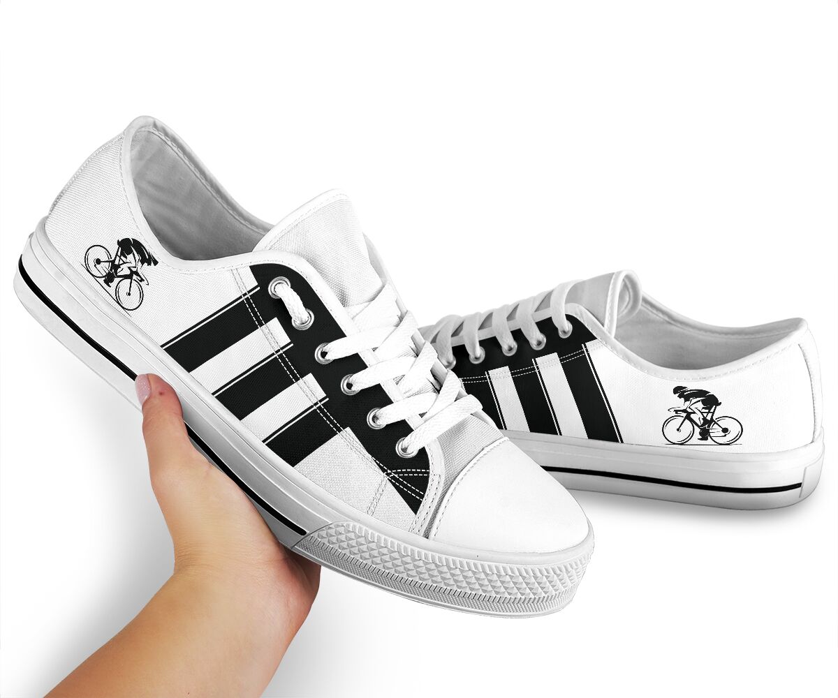 Cycling Low Top Shoes3