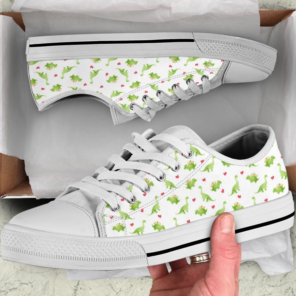 Dinosaurs Low Top – Hothot 100320