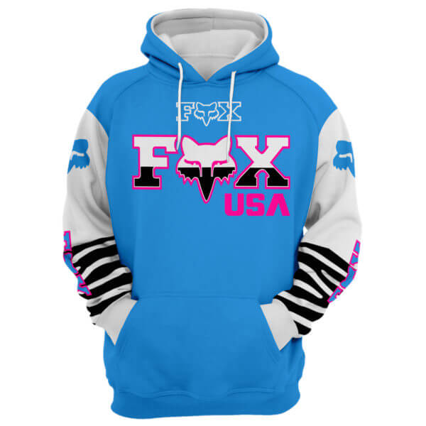 F USA 3d hoodie, shirt and zip hoodie – Hothot 050320