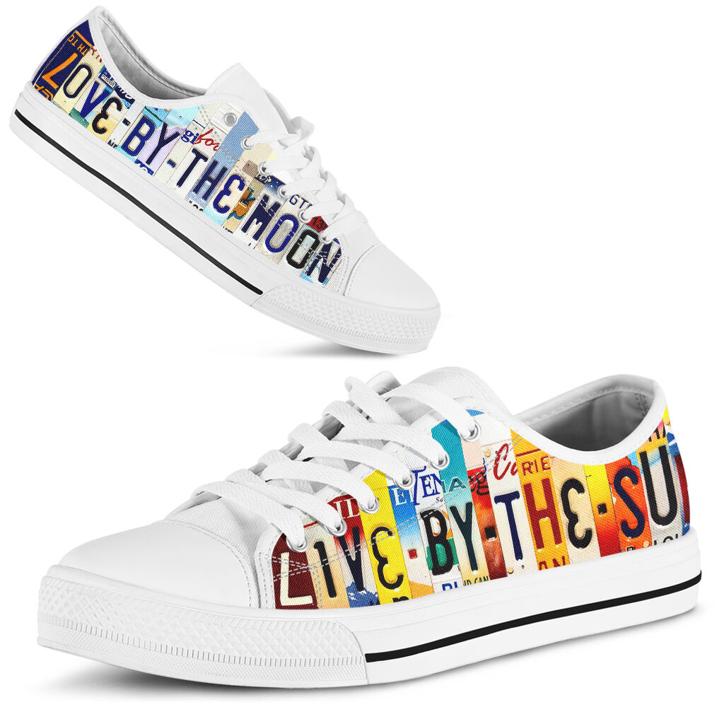 Live by the Sun Love by the Moon Low Top Shoes