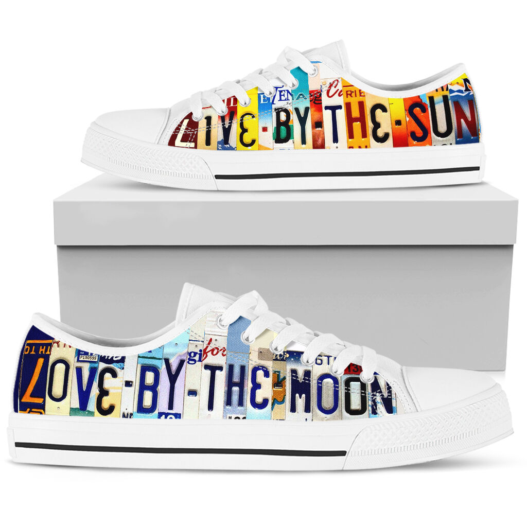 Live by the Sun Love by the Moon Low Top Shoes3