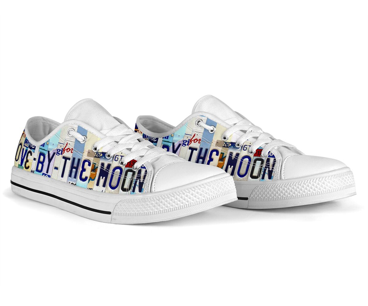 Live by the Sun Love by the Moon Low Top Shoes4