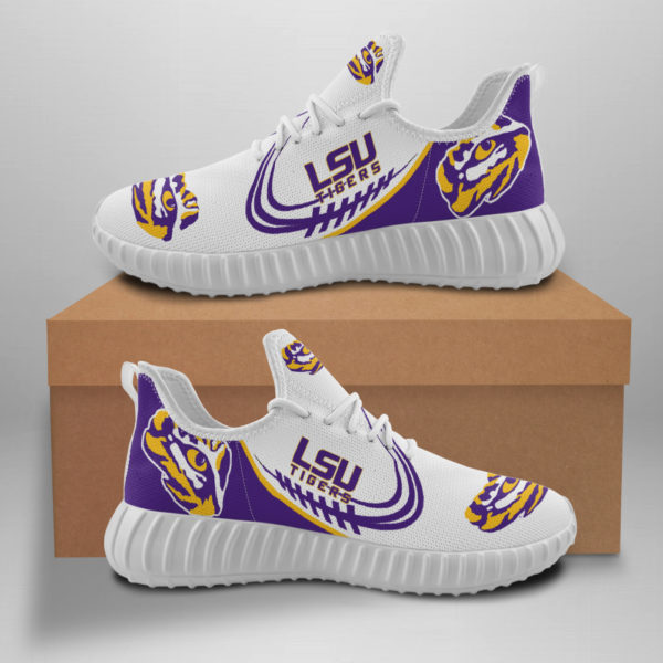 LSU Tigers Yeezy Sneaker – Saleoff 04032018