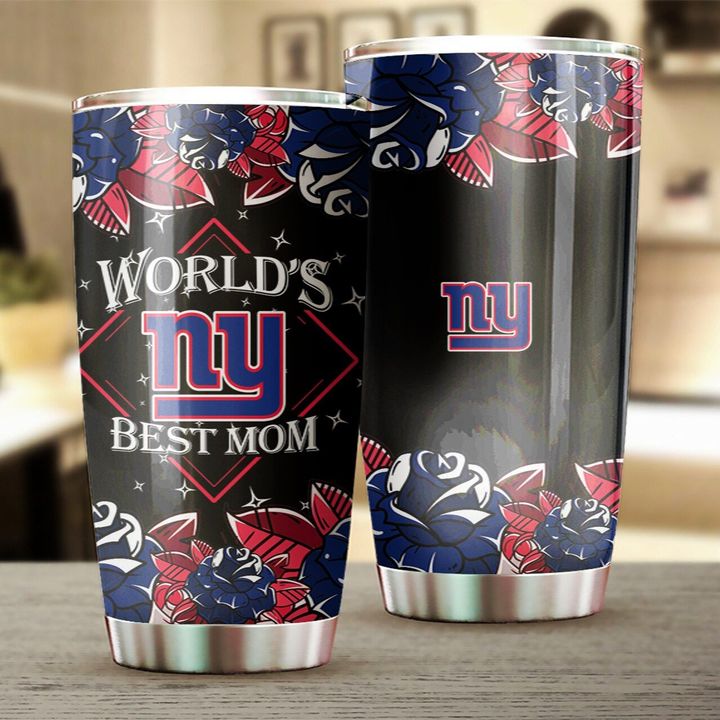 New York Giants World’s Best Mom Tumbler – hothot 160320