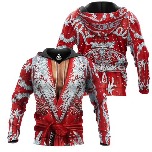 The Nature Boy Robe 3D All Over Printed hoodie, shirt and sweatshirt