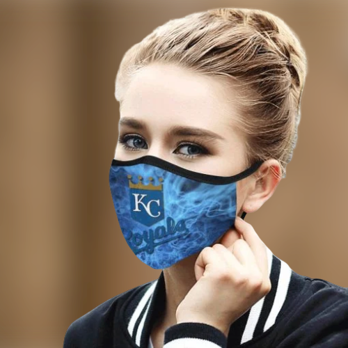 Kansas City Royals cloth face mask – BBS