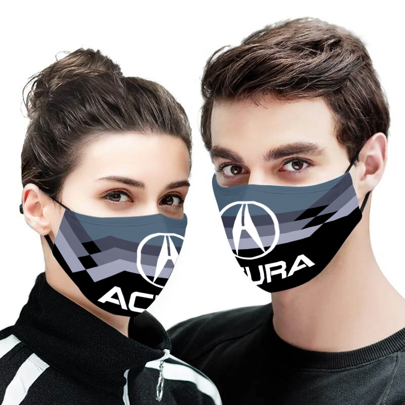 Acura 3d face mask