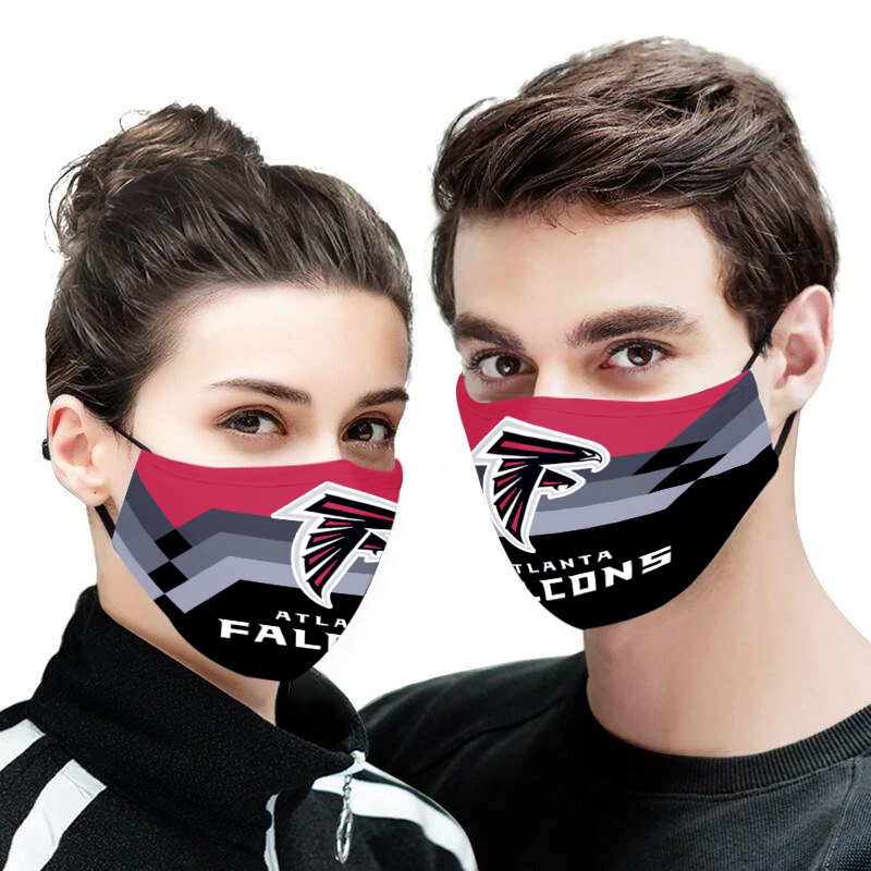 Atlanta falcons face mask – Hothot 290620