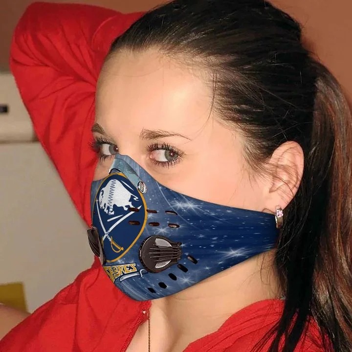 Buffalo sabres filter face mask – hothot 140420
