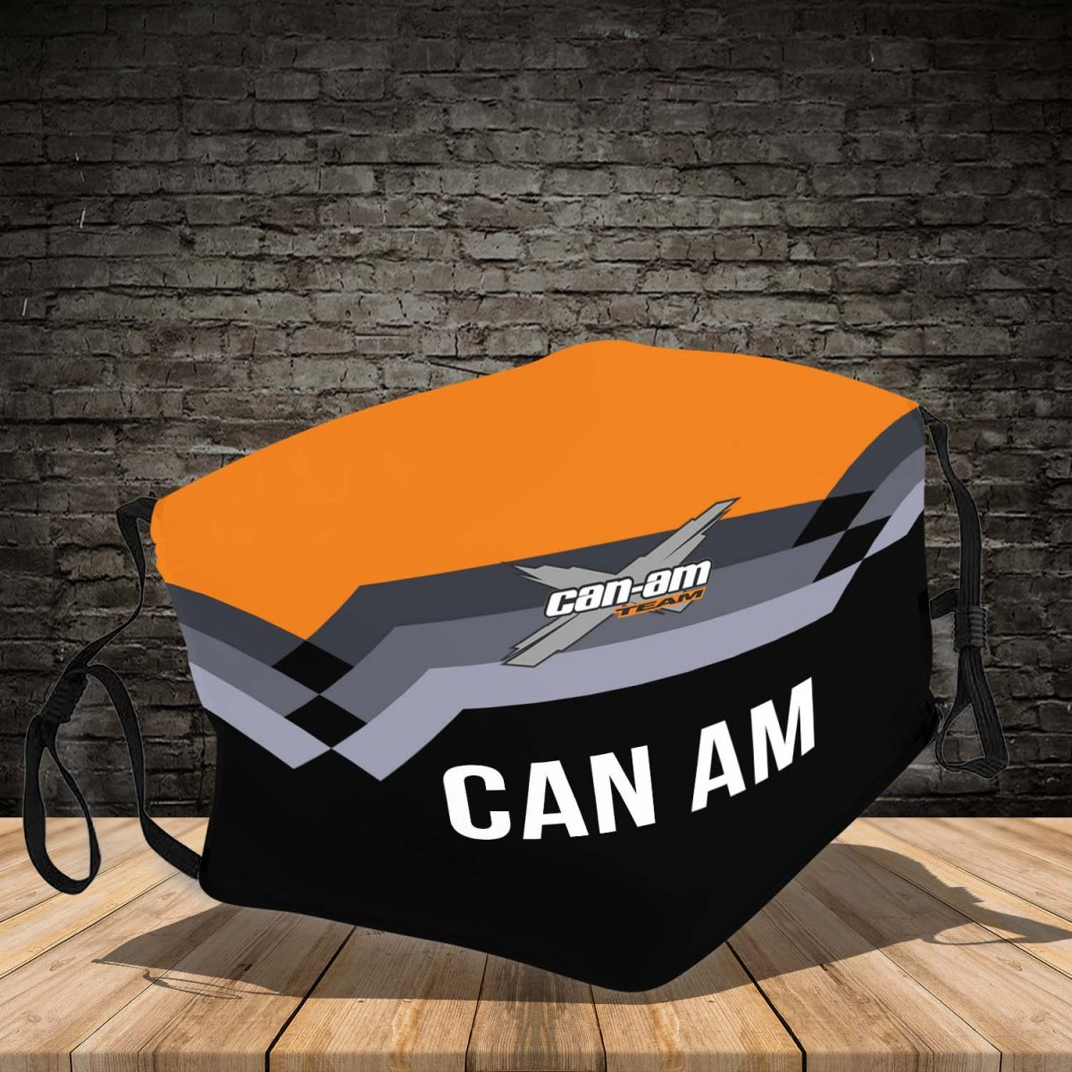 Can am 3d face mask - LIMITED EDITION