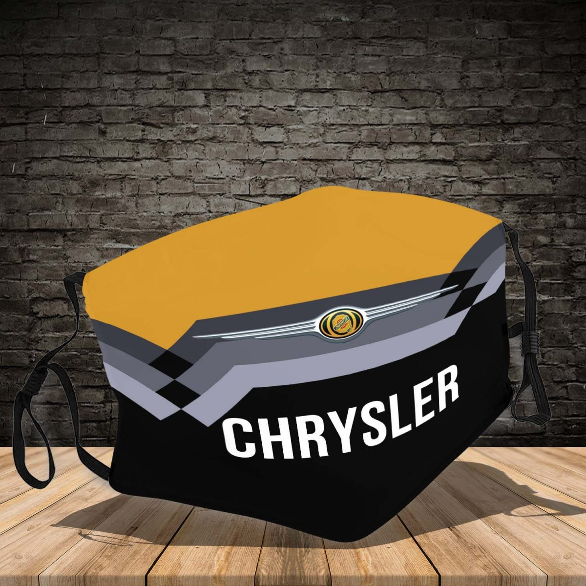 Chrysler 3d face mask - LIMITED EDITION