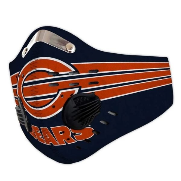 Chicago bears football carbon pm 2