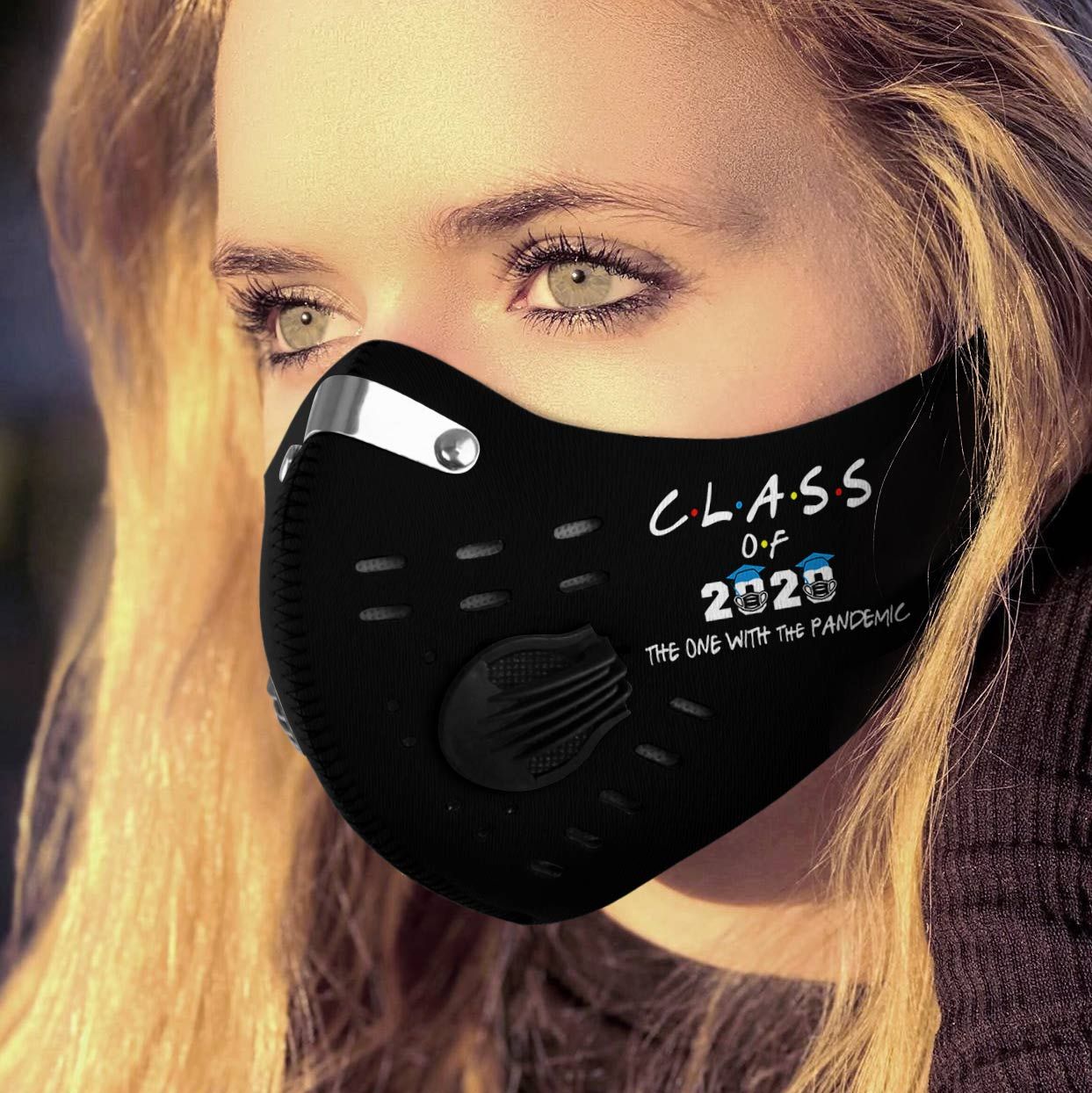Class of 2020 the one with the pandemic carbon pm 2