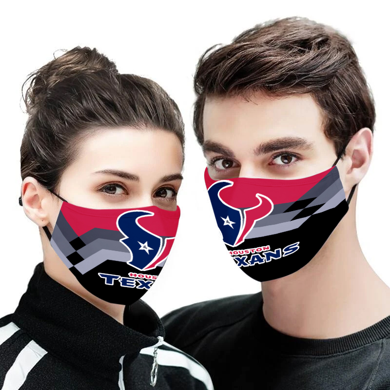 Houston texans face mask – Saleoff 150420