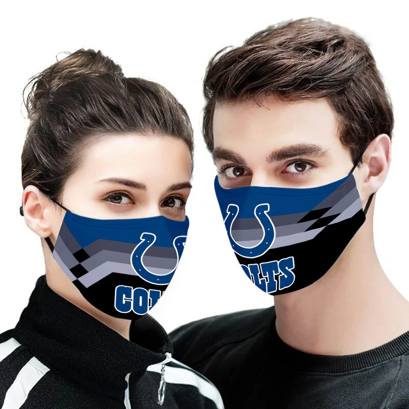 Indianapolis colts face mask – Hothot 290620