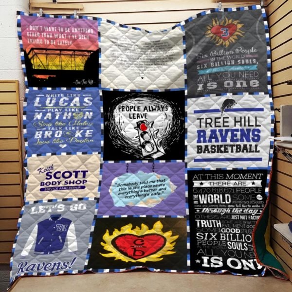 One Tree Hill Quilt