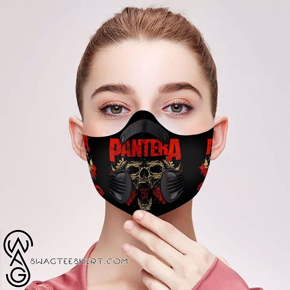 Pantera carbon pm 2
