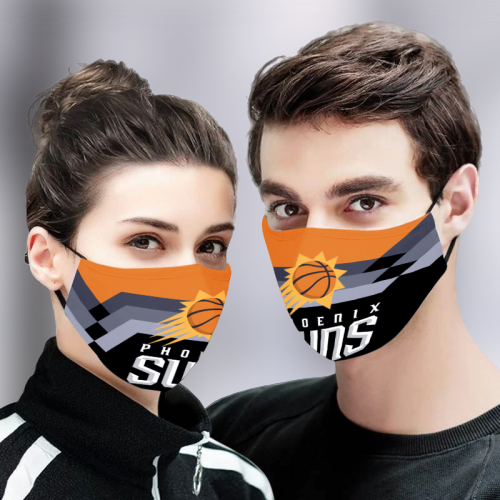 Phoenix Suns  face mask - LIMITED EDITION