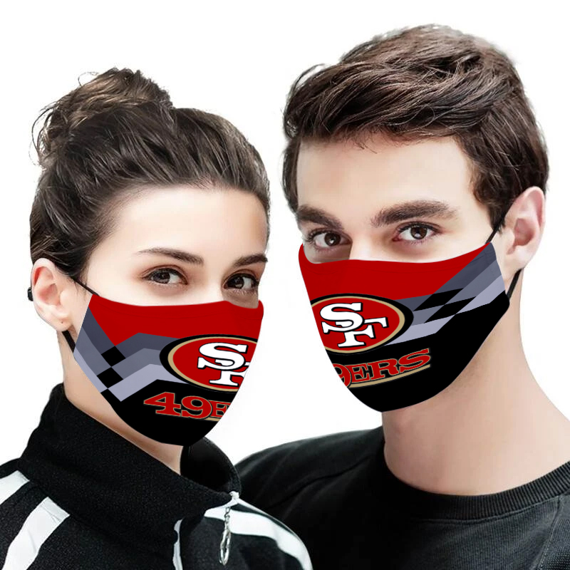 San francisco 49ers face mask – Saleoff 150420