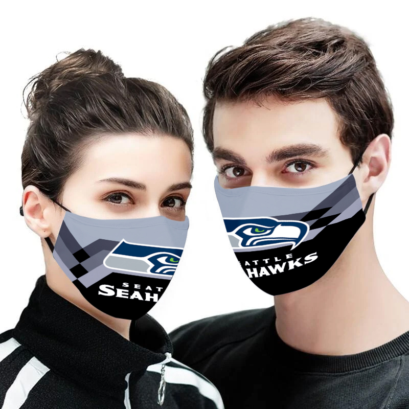 Seattle seahawks face mask – Hothot 150720