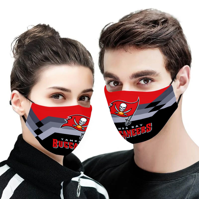 Tampa bay buccaneers face mask