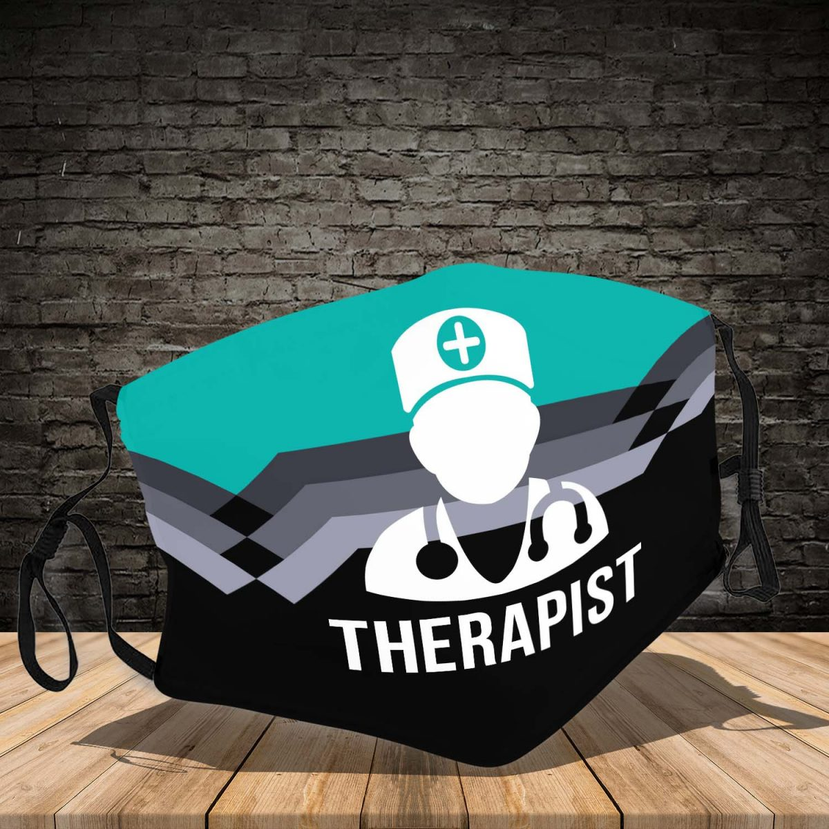 Therapist 3d face mask
