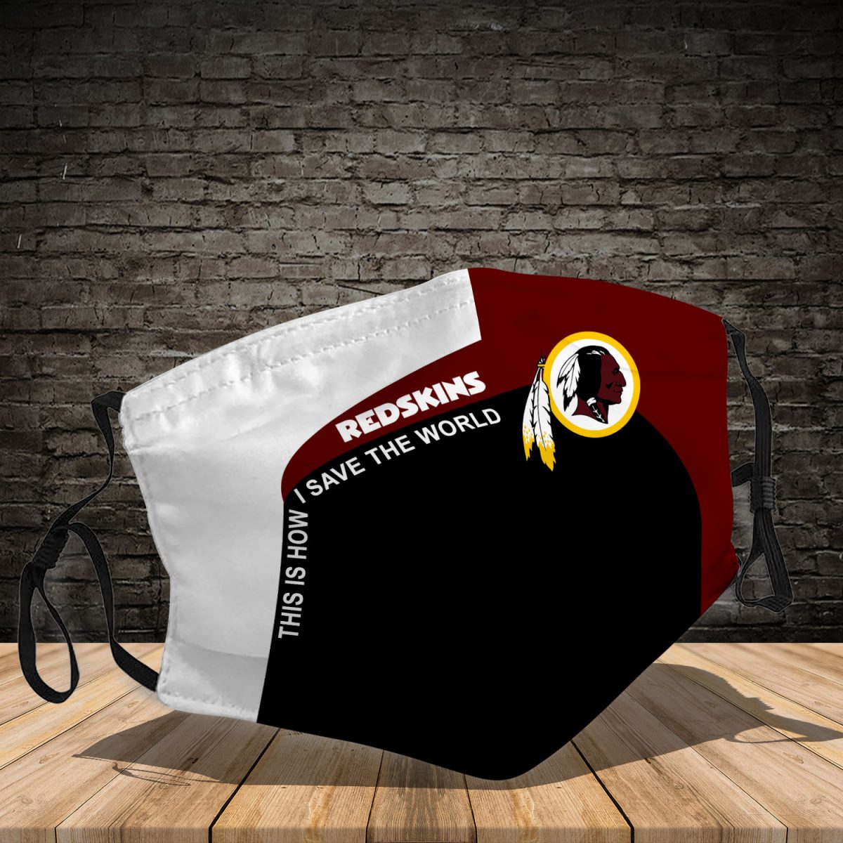 Washington Redskins 3d face mask – Hothot 160420