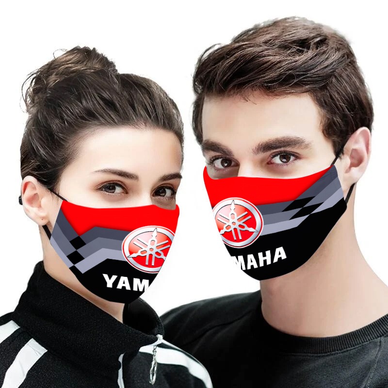 Yamaha face mask