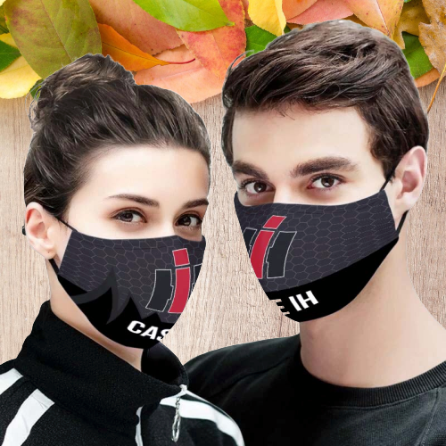 Case IH 3d face mask - LIMITED EDITION