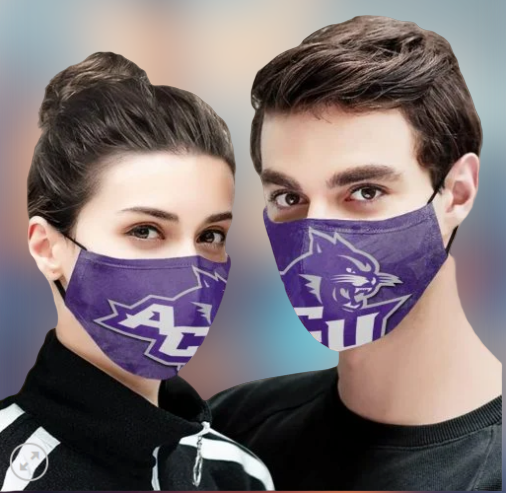 ACU’s Transition to Division Face Mask  – LIMITED EDITION