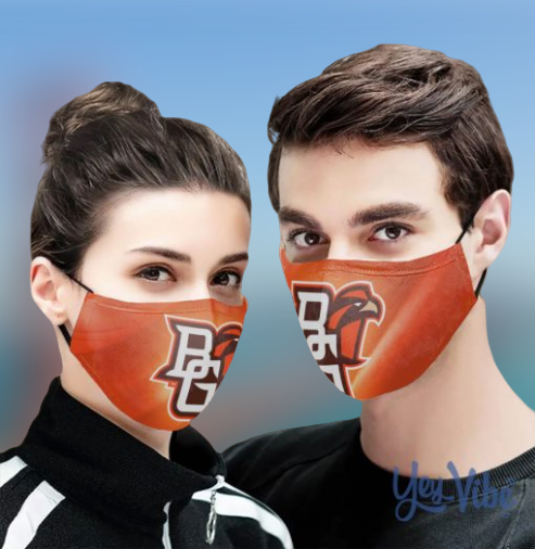 Bowling Green State University Cloth Face Mask